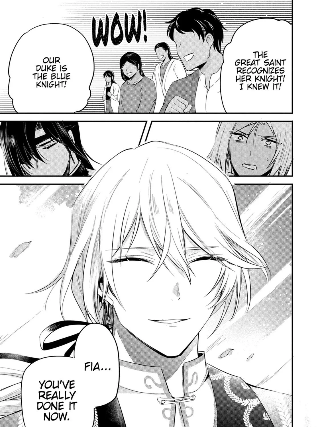 A Tale of the Secret Saint Chapter 35 page 59 - 