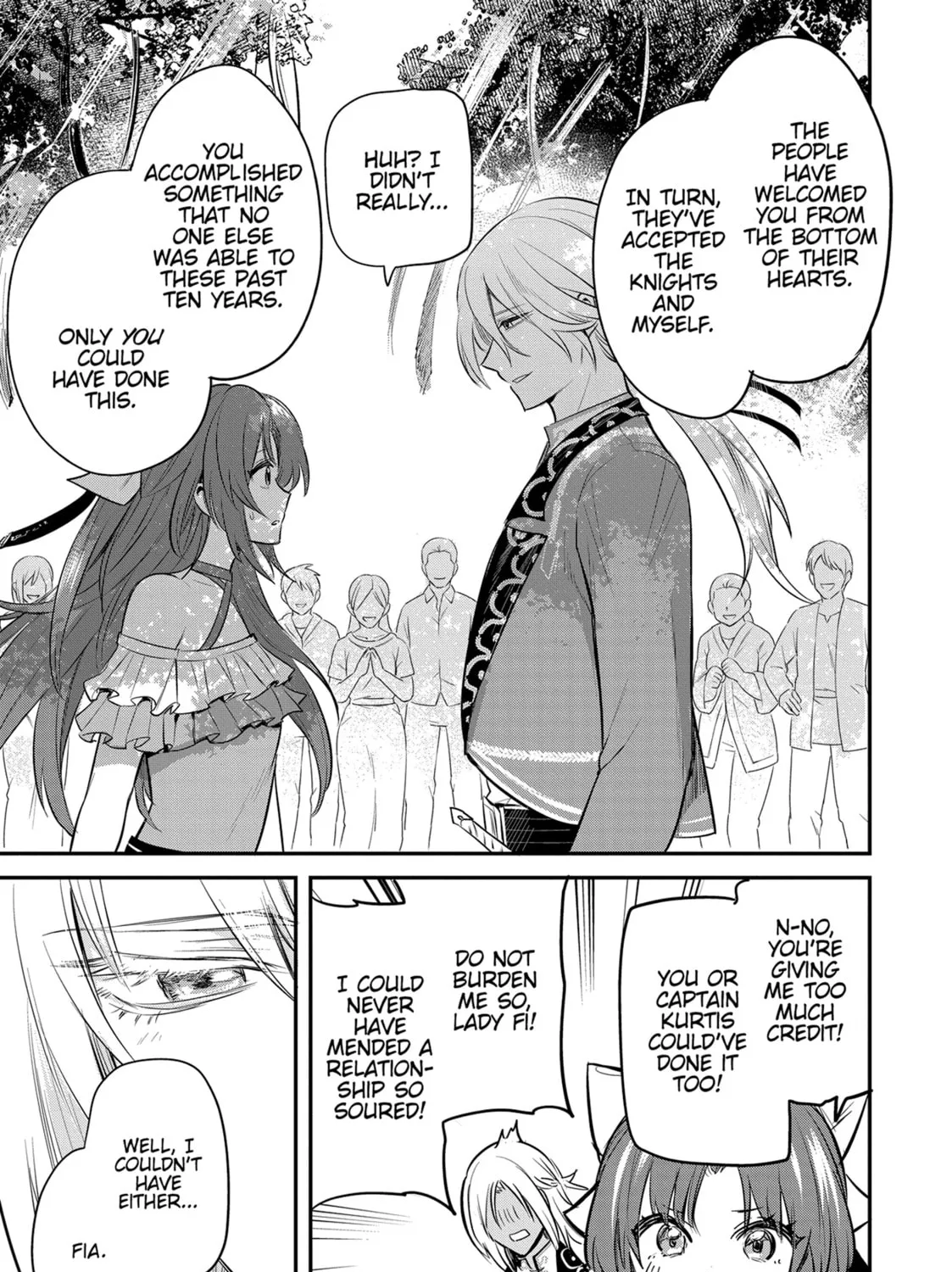 A Tale of the Secret Saint Chapter 35 page 63 - 