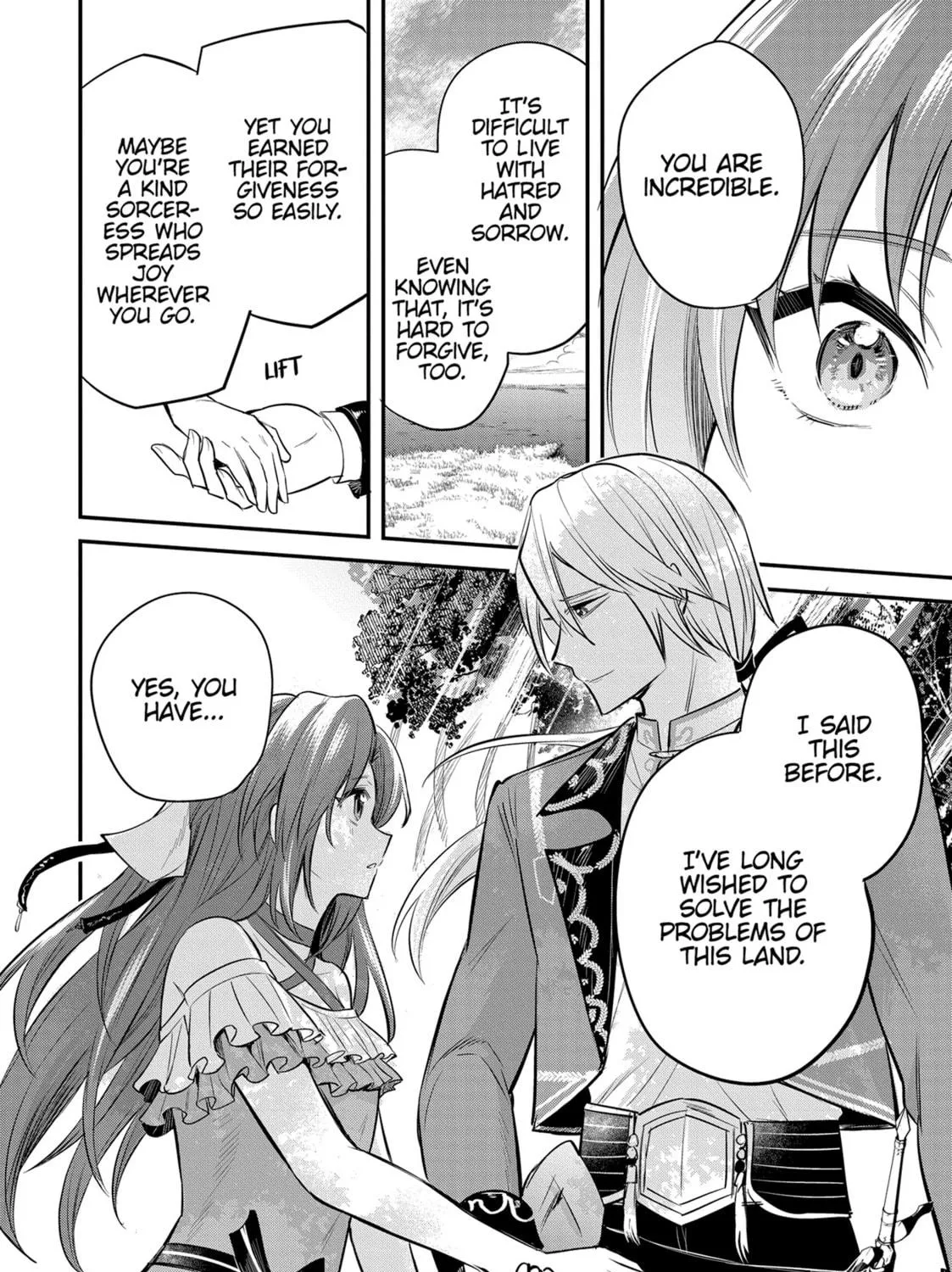 A Tale of the Secret Saint Chapter 35 page 65 - 
