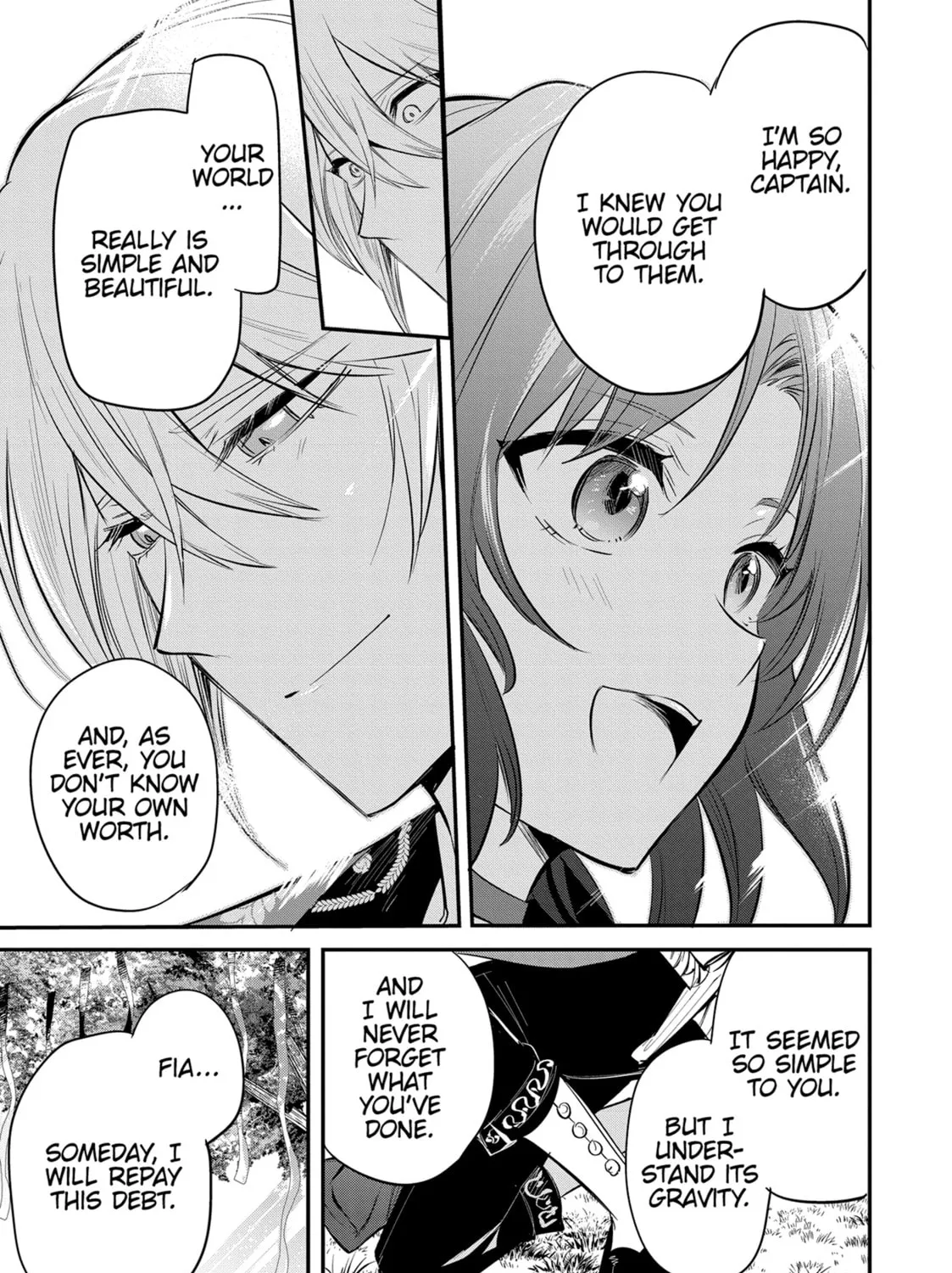 A Tale of the Secret Saint Chapter 35 page 67 - 
