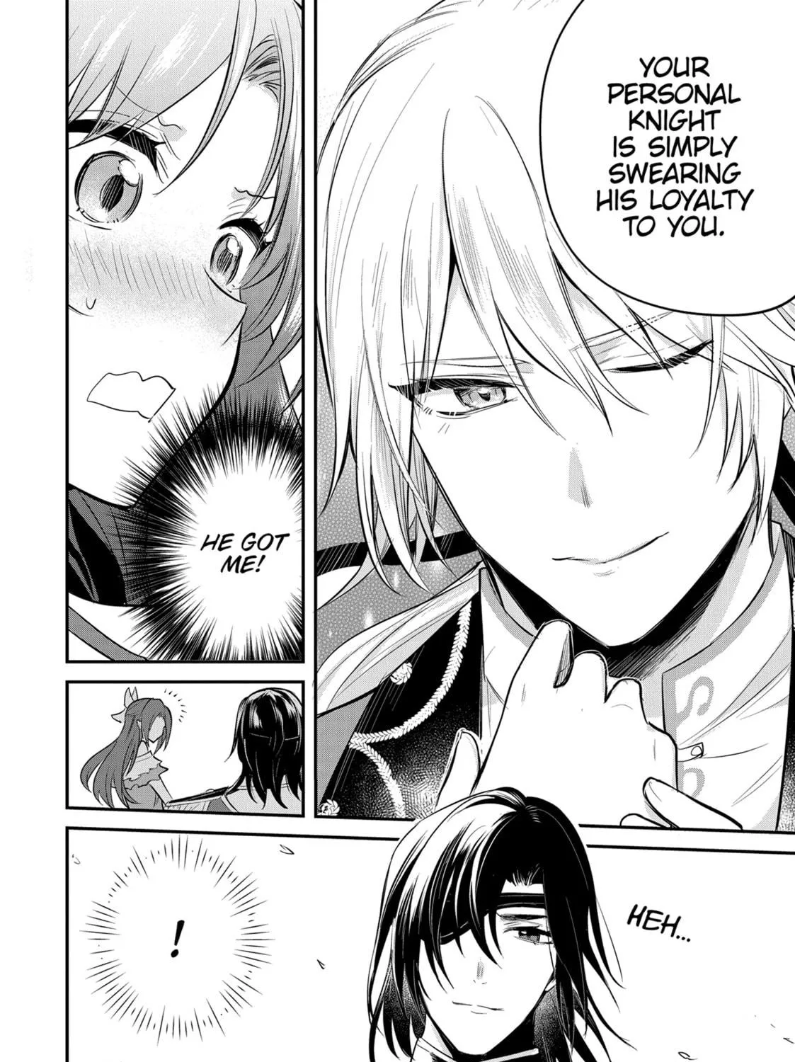 A Tale of the Secret Saint Chapter 35 page 71 - 