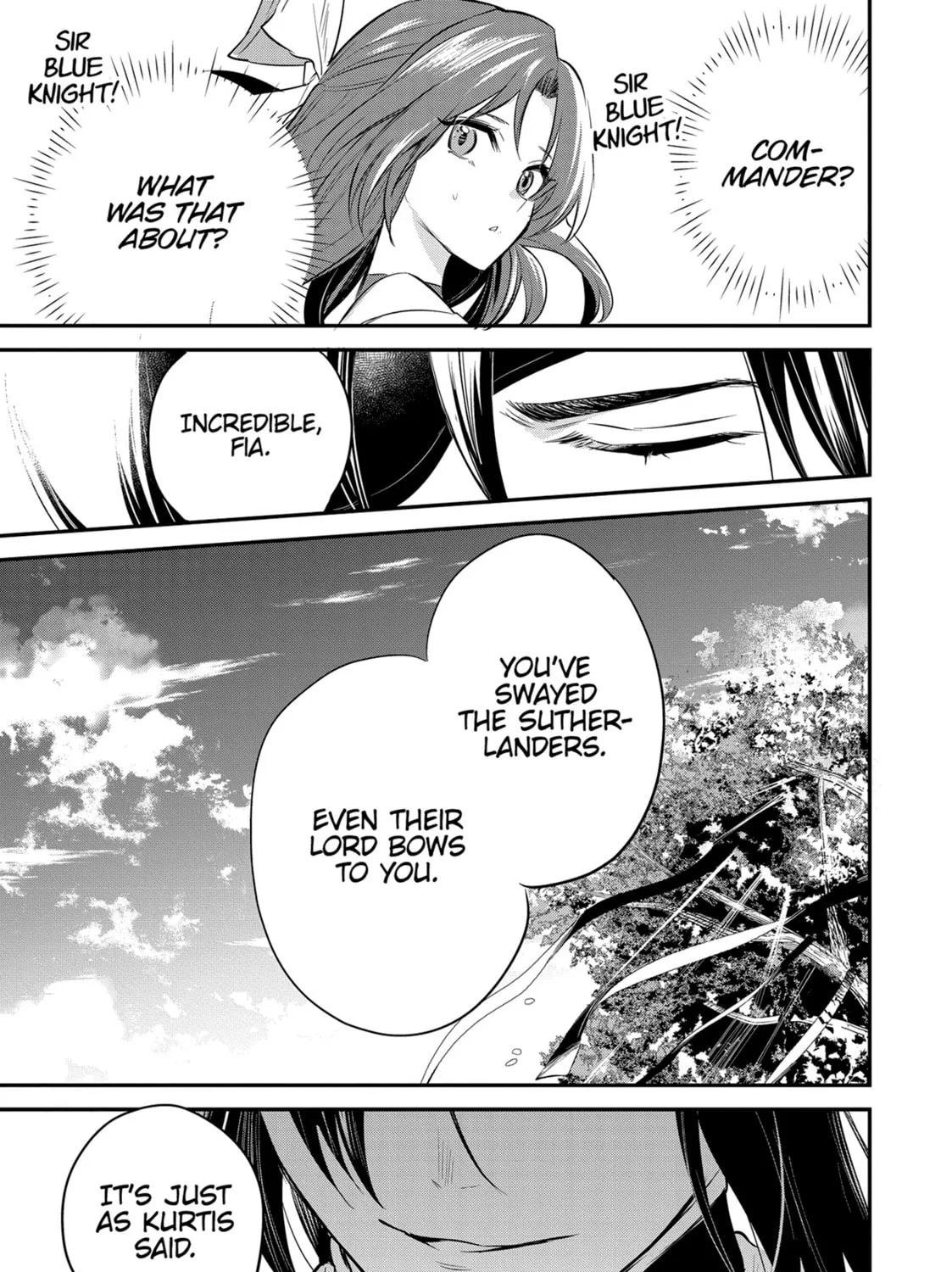 A Tale of the Secret Saint Chapter 35 page 73 - 