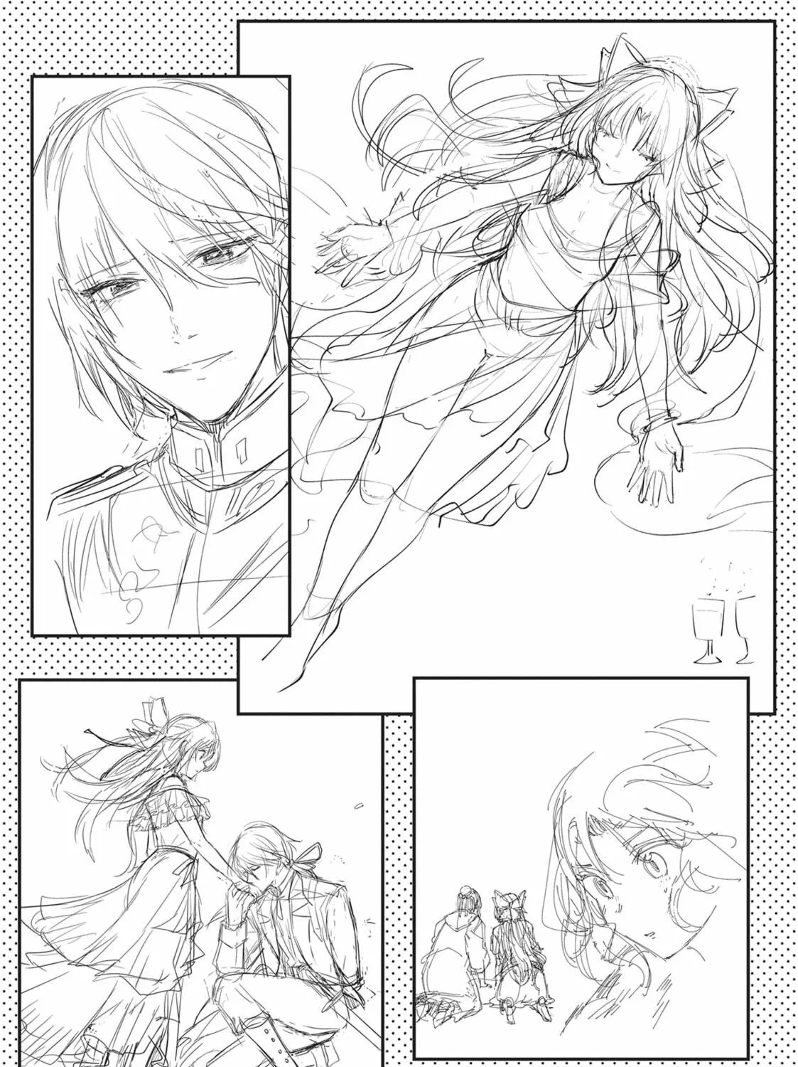 A Tale of the Secret Saint Chapter 35 page 79 - 