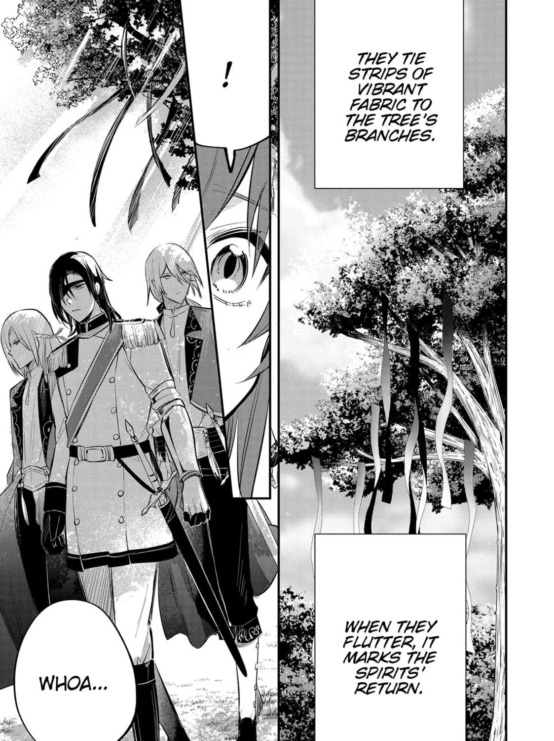 A Tale of the Secret Saint Chapter 35 page 9 - 
