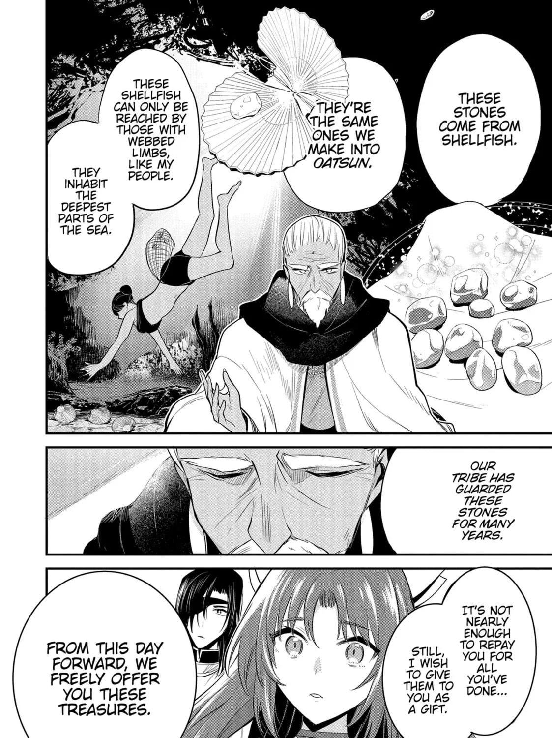 A Tale of the Secret Saint Chapter 36 page 11 - 