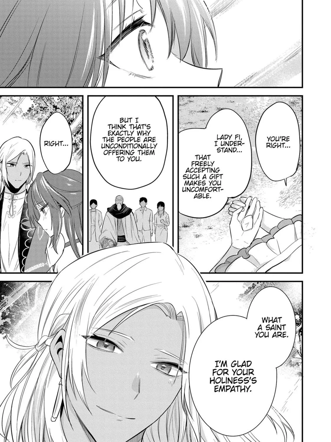 A Tale of the Secret Saint Chapter 36 page 29 - 