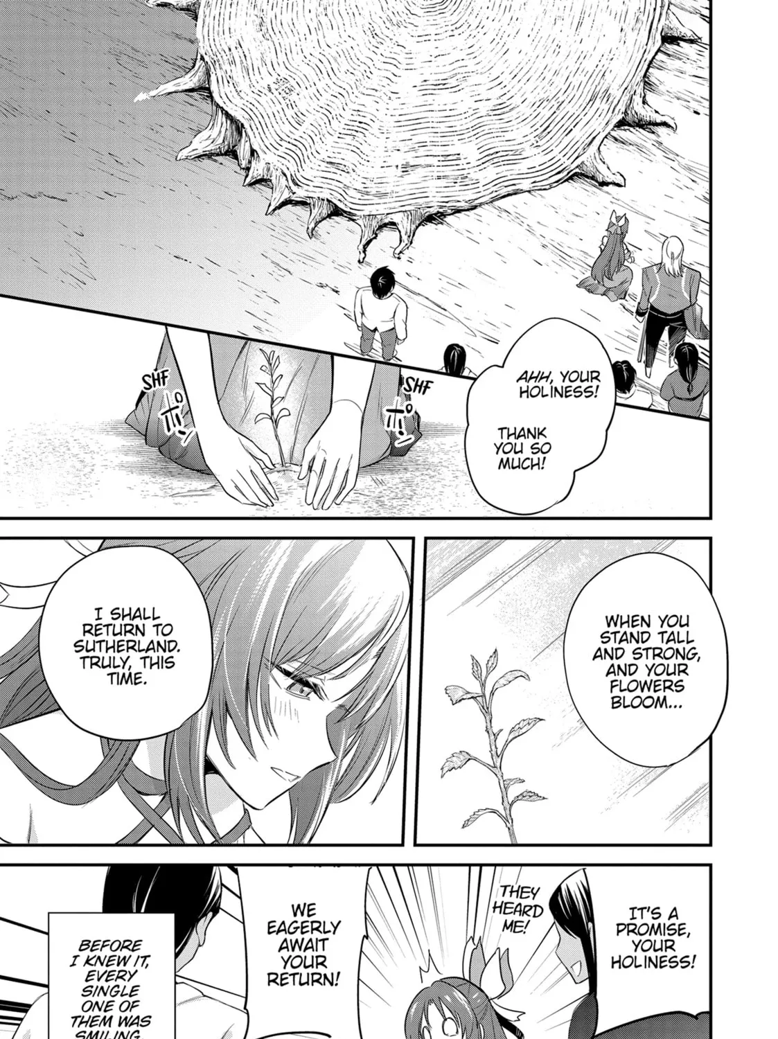 A Tale of the Secret Saint Chapter 36 page 37 - 