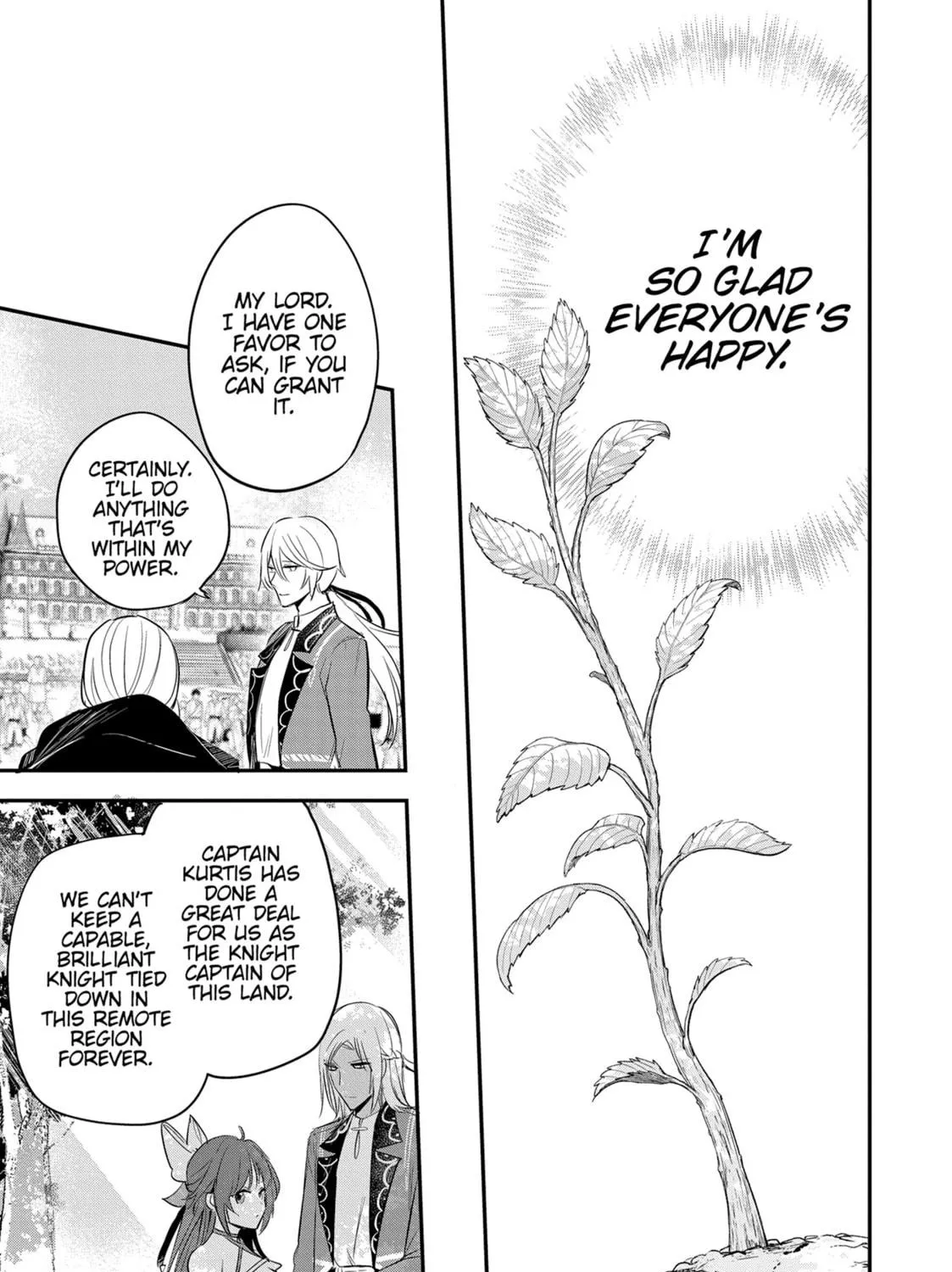 A Tale of the Secret Saint Chapter 36 page 41 - 