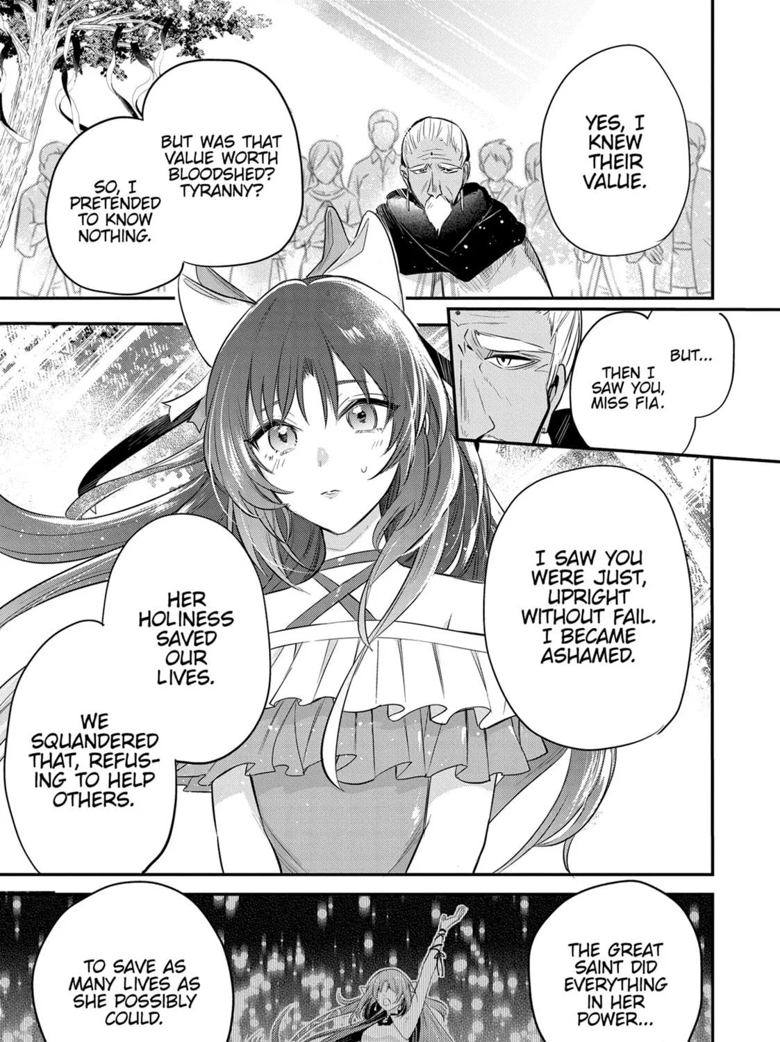 A Tale of the Secret Saint Chapter 36 page 49 - 