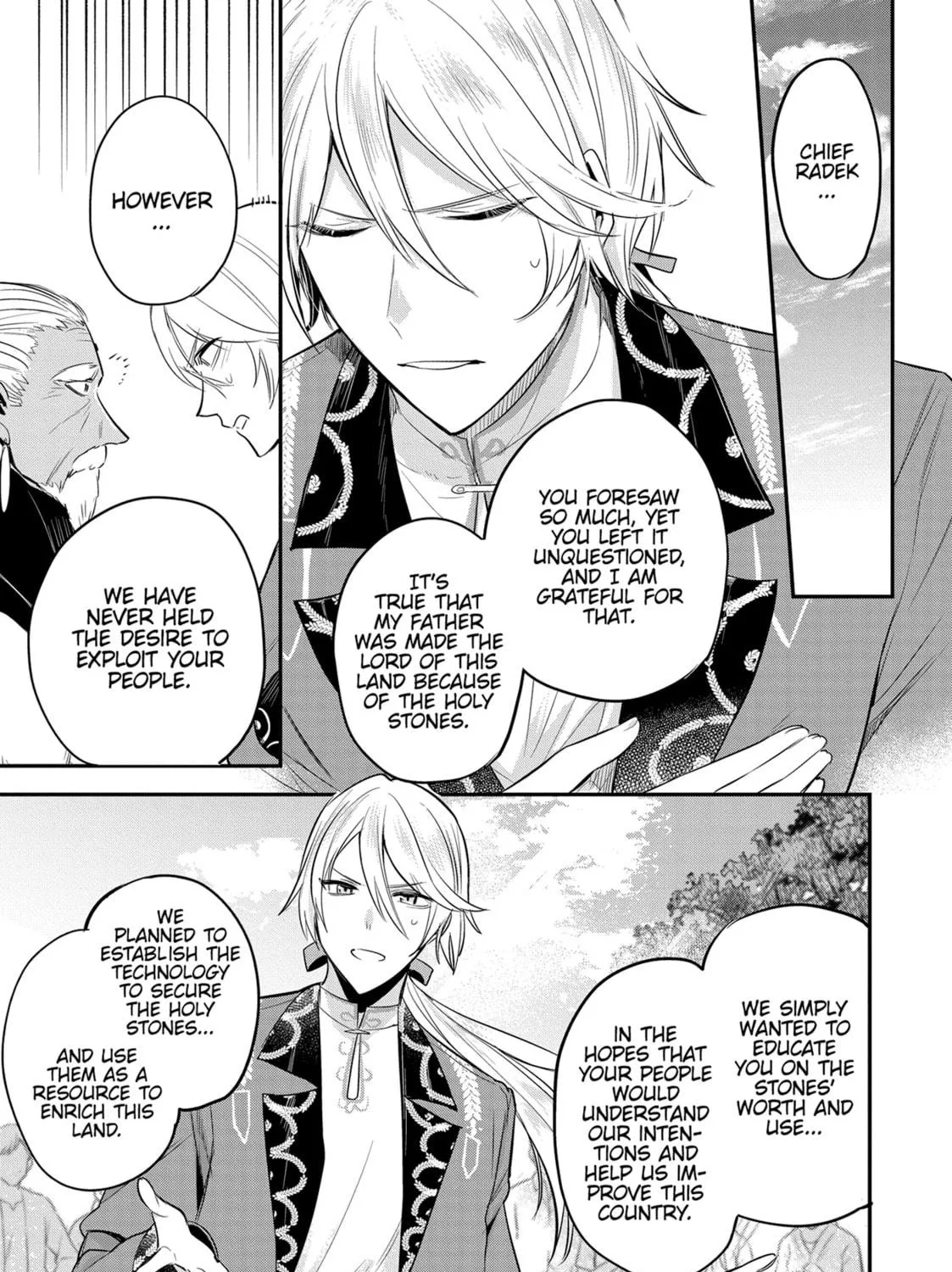 A Tale of the Secret Saint Chapter 36 page 53 - 