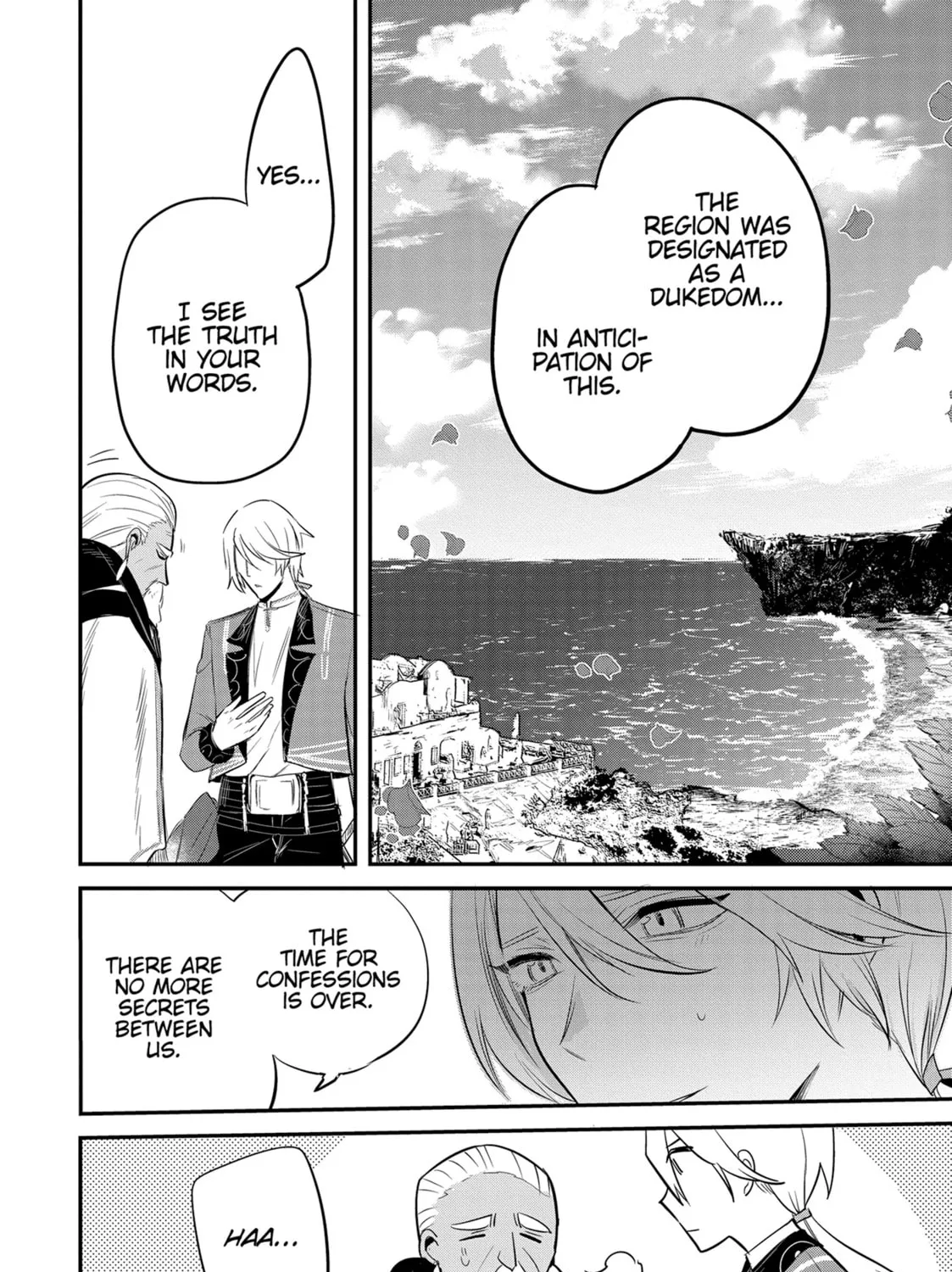 A Tale of the Secret Saint Chapter 36 page 55 - 