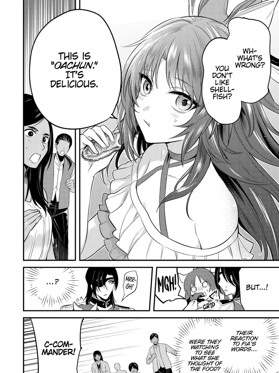 A Tale of the Secret Saint Chapter 36 page 7 - 