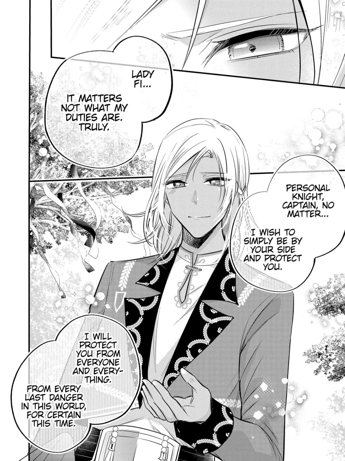 A Tale of the Secret Saint Chapter 37 page 11 - 