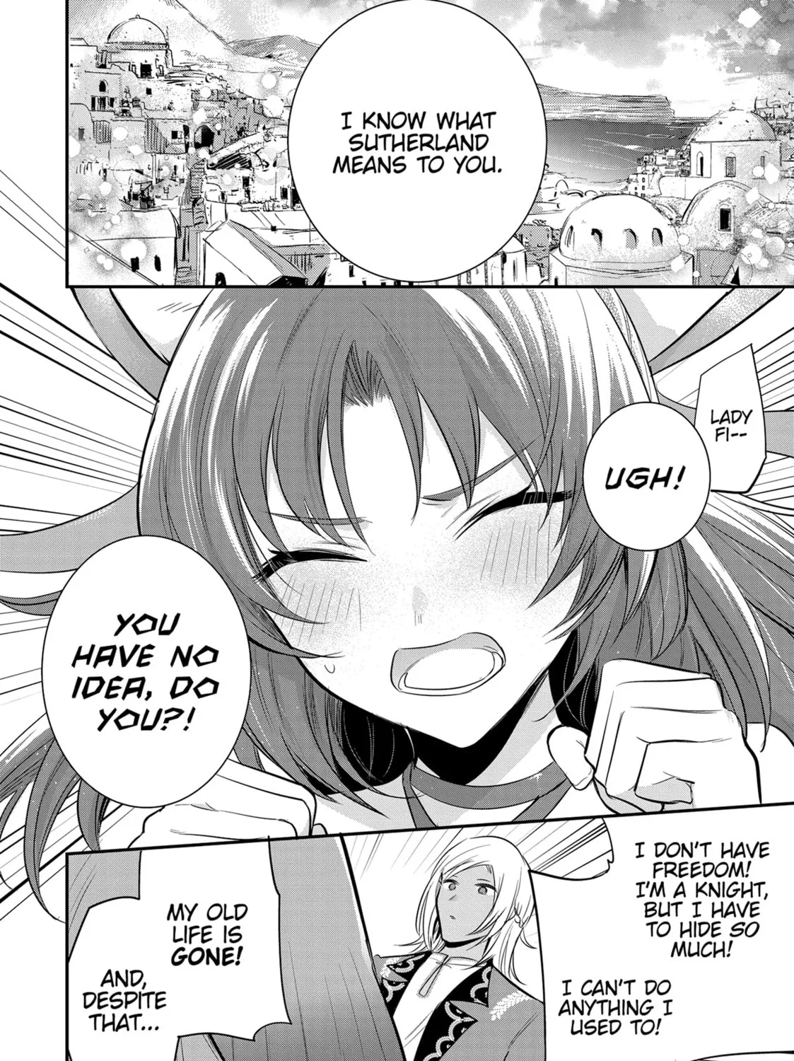 A Tale of the Secret Saint Chapter 37 page 15 - 