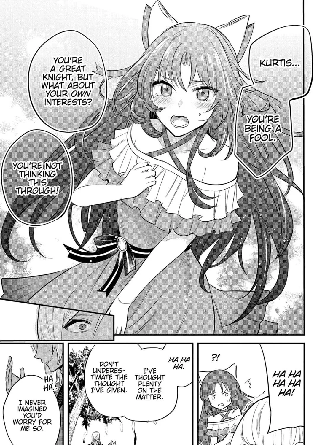 A Tale of the Secret Saint Chapter 37 page 17 - 