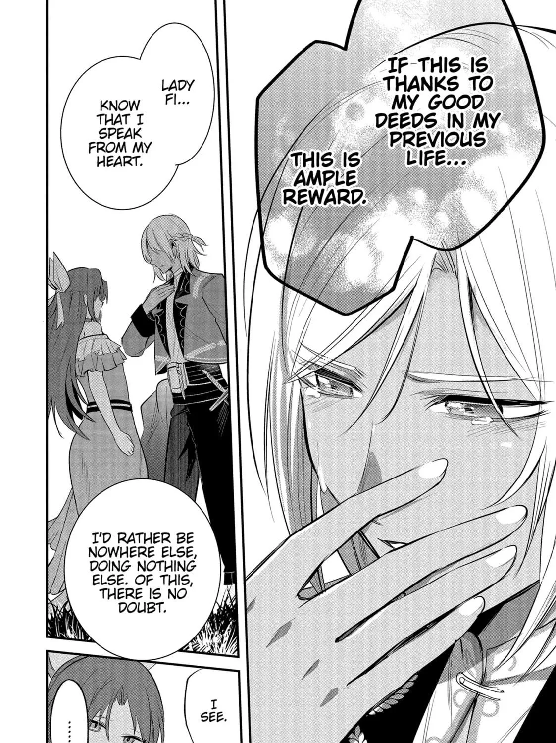 A Tale of the Secret Saint Chapter 37 page 19 - 