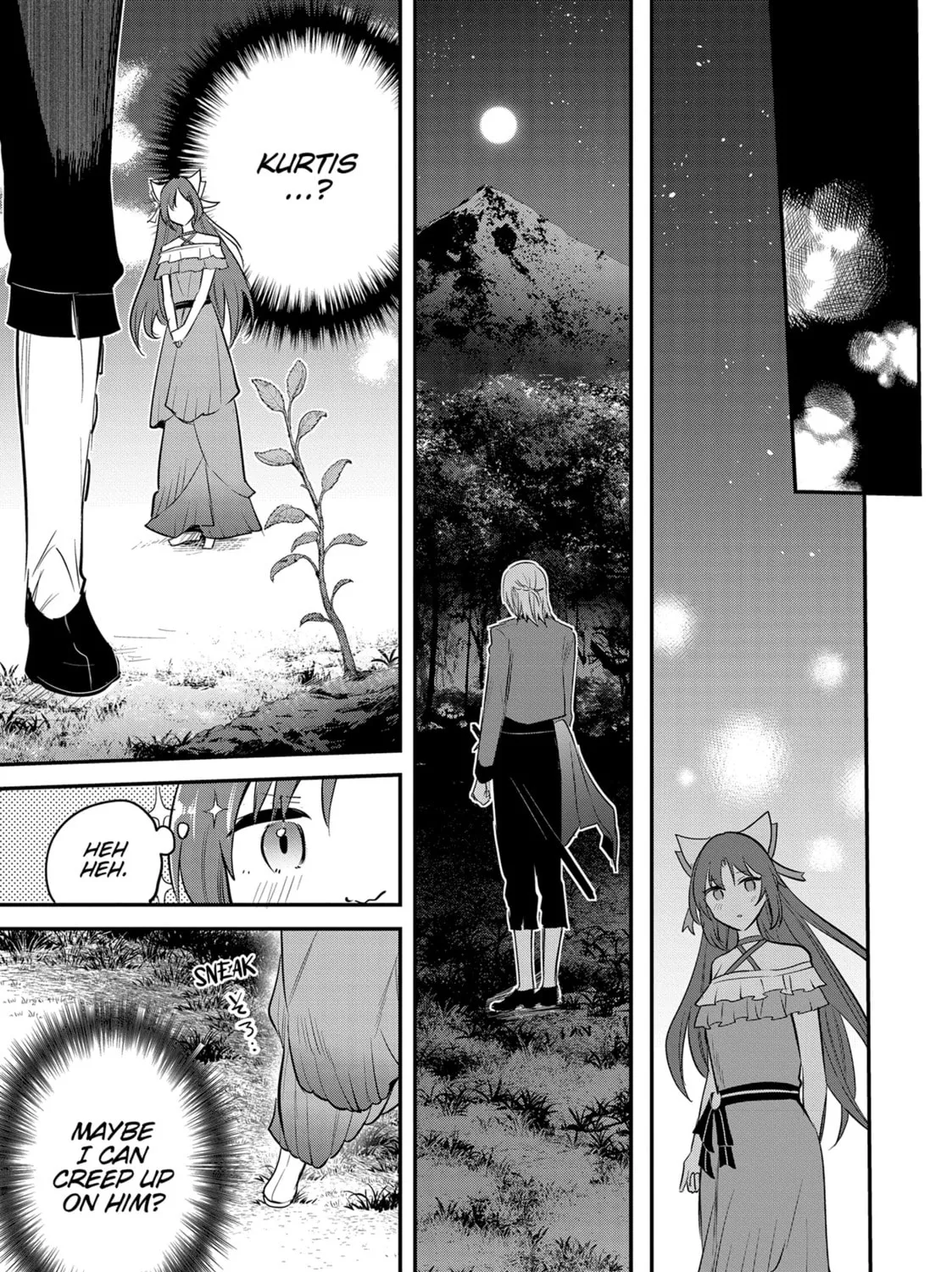 A Tale of the Secret Saint Chapter 37 page 25 - 