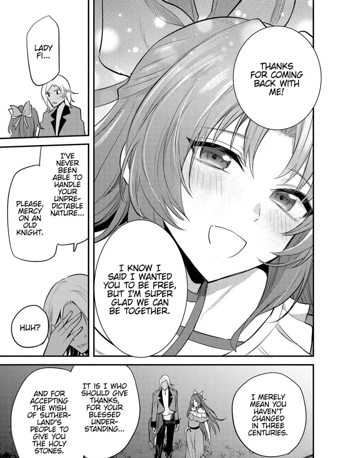 A Tale of the Secret Saint Chapter 37 page 29 - 