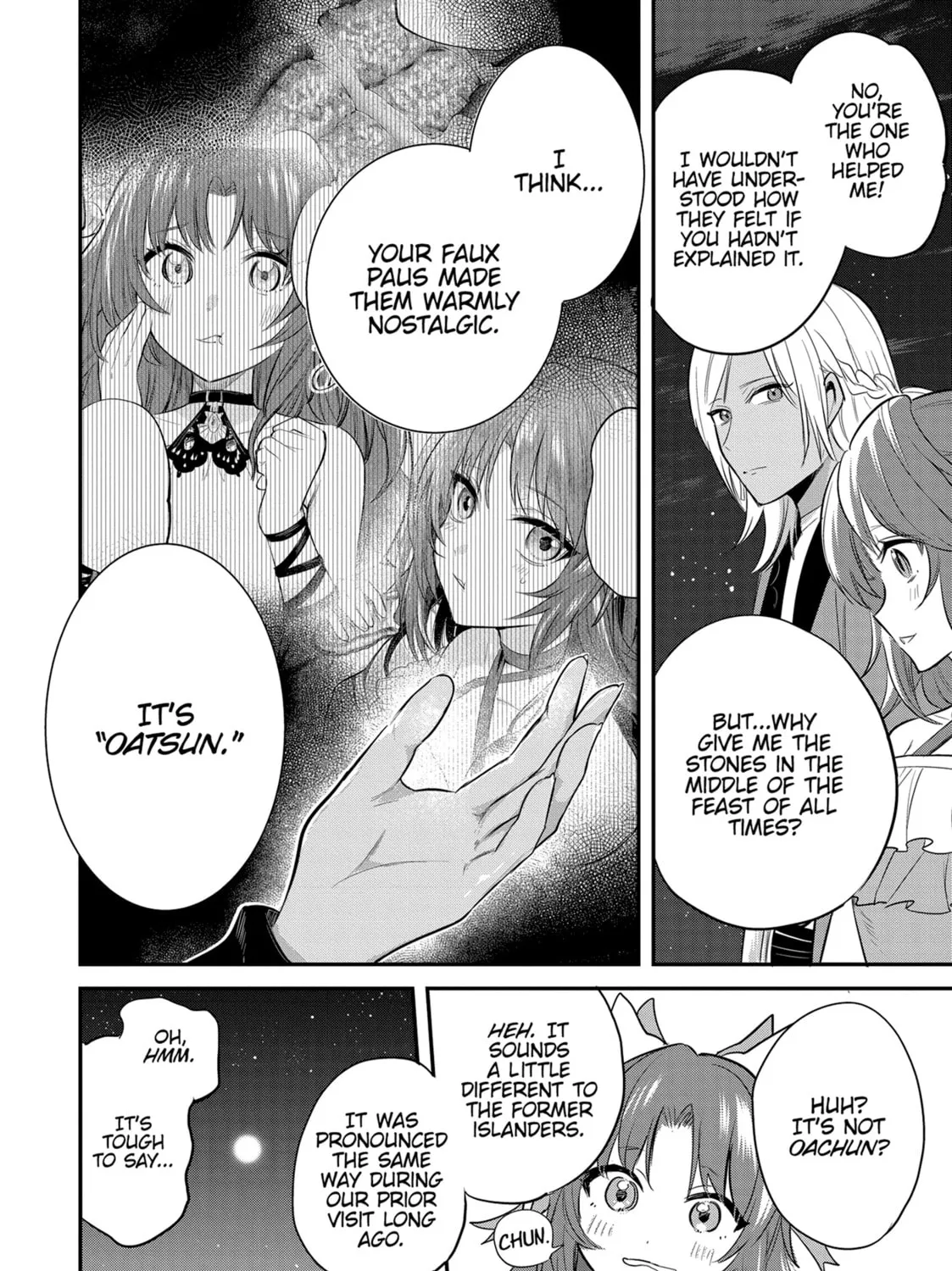 A Tale of the Secret Saint Chapter 37 page 31 - 