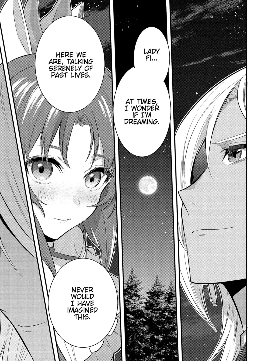 A Tale of the Secret Saint Chapter 37 page 33 - 