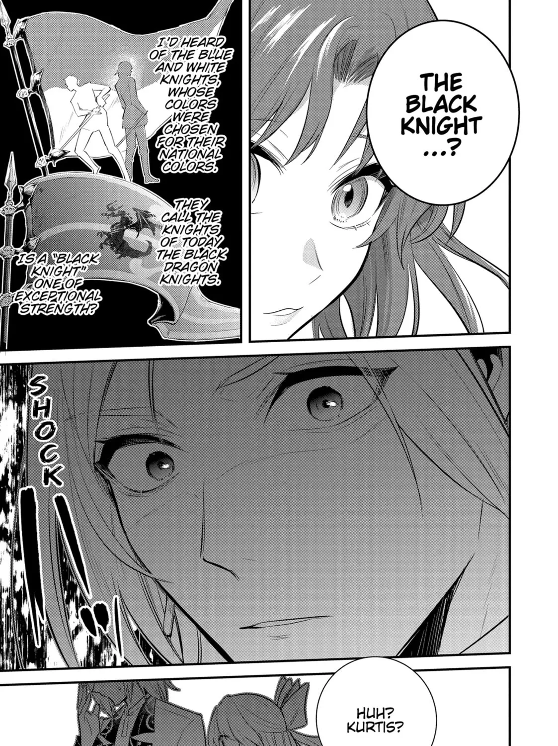 A Tale of the Secret Saint Chapter 37 page 37 - 