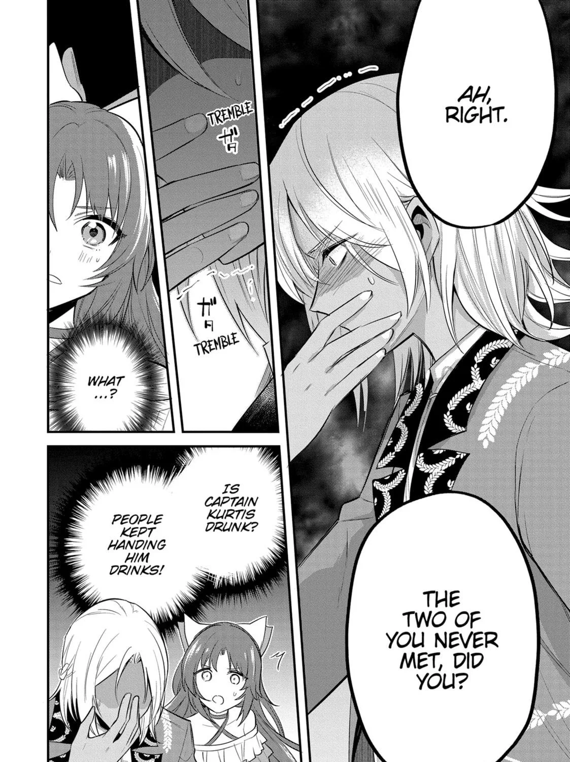 A Tale of the Secret Saint Chapter 37 page 39 - 