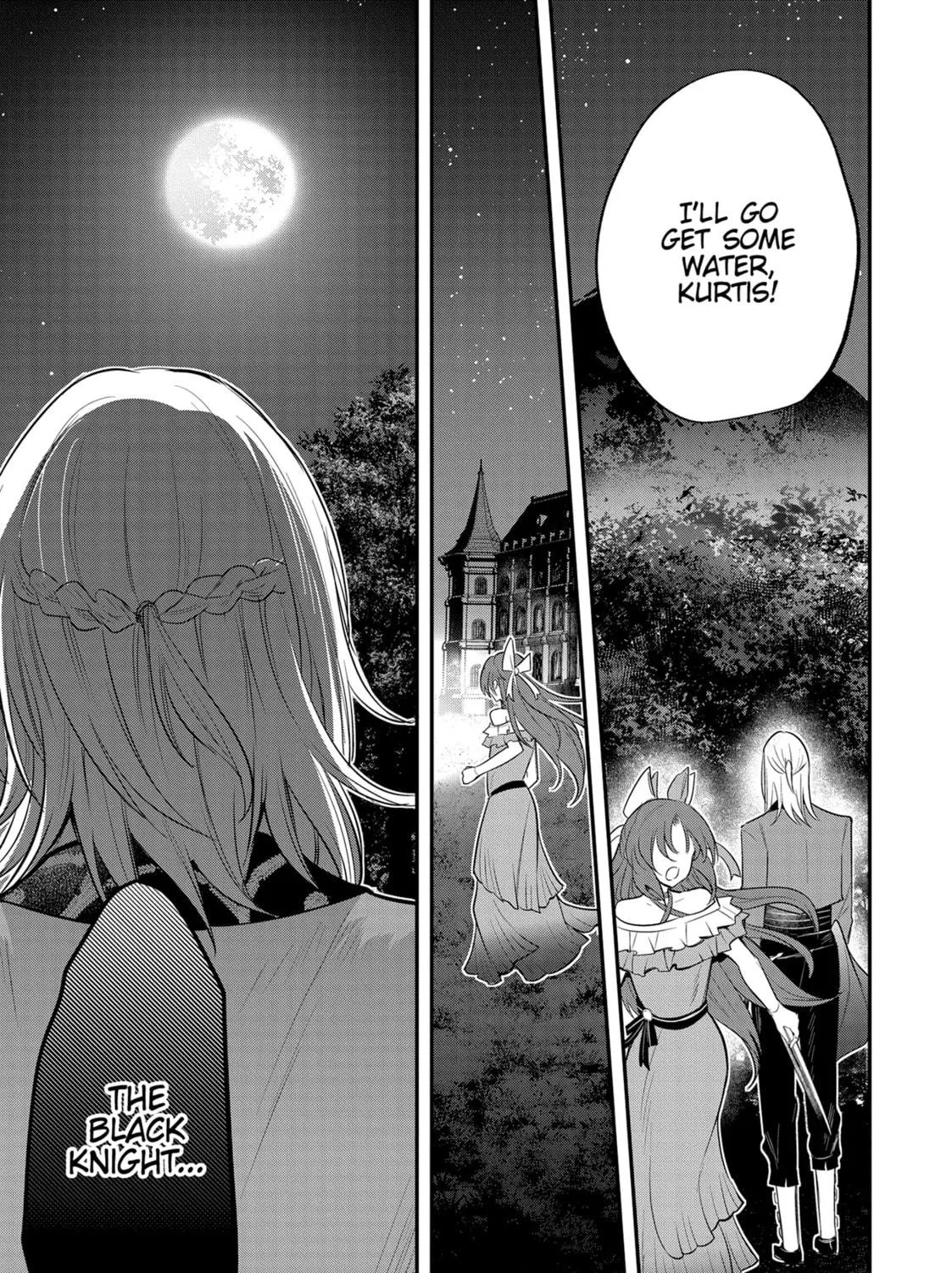 A Tale of the Secret Saint Chapter 37 page 41 - 