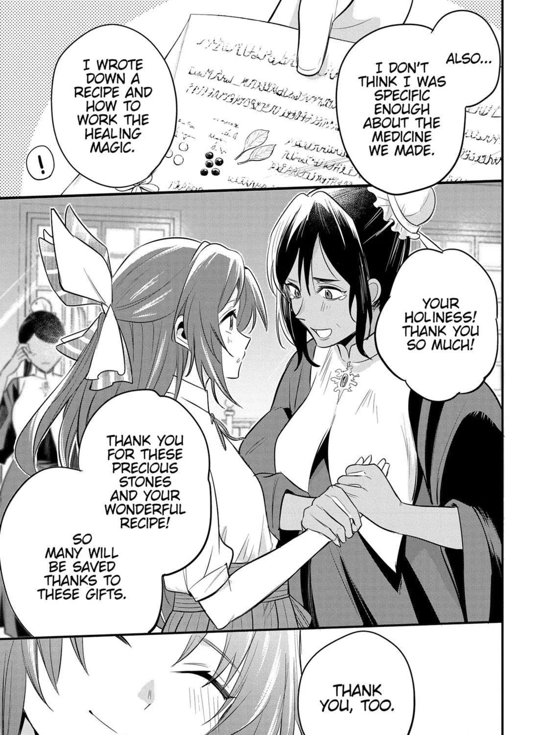 A Tale of the Secret Saint Chapter 37 page 47 - 