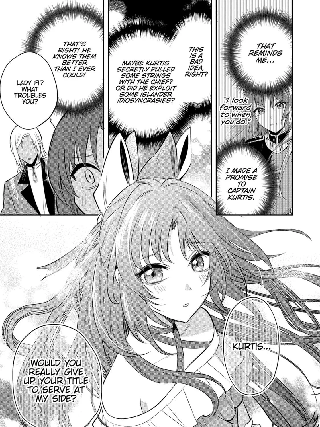 A Tale of the Secret Saint Chapter 37 page 9 - 