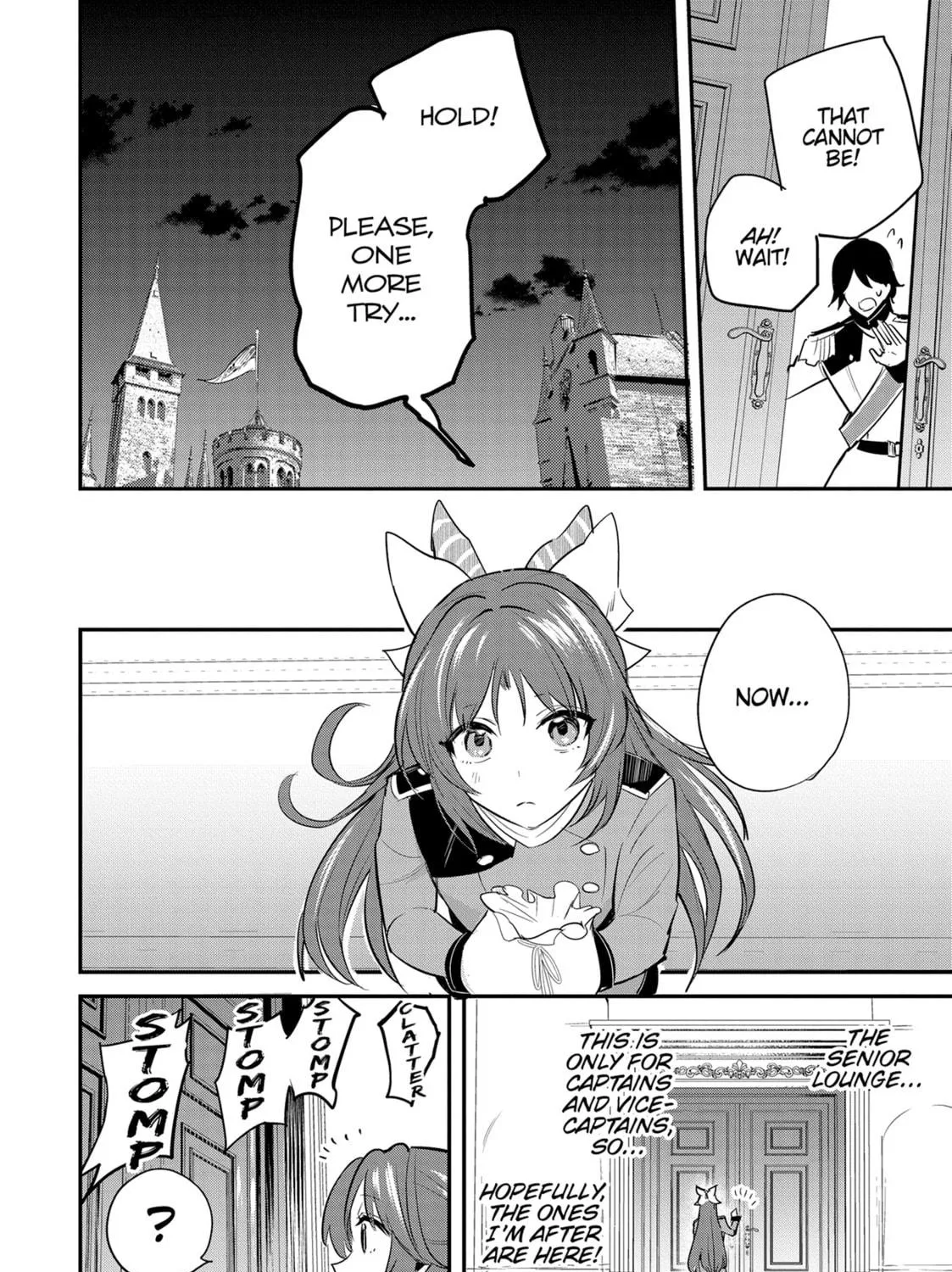 A Tale of the Secret Saint Chapter 38 page 19 - 