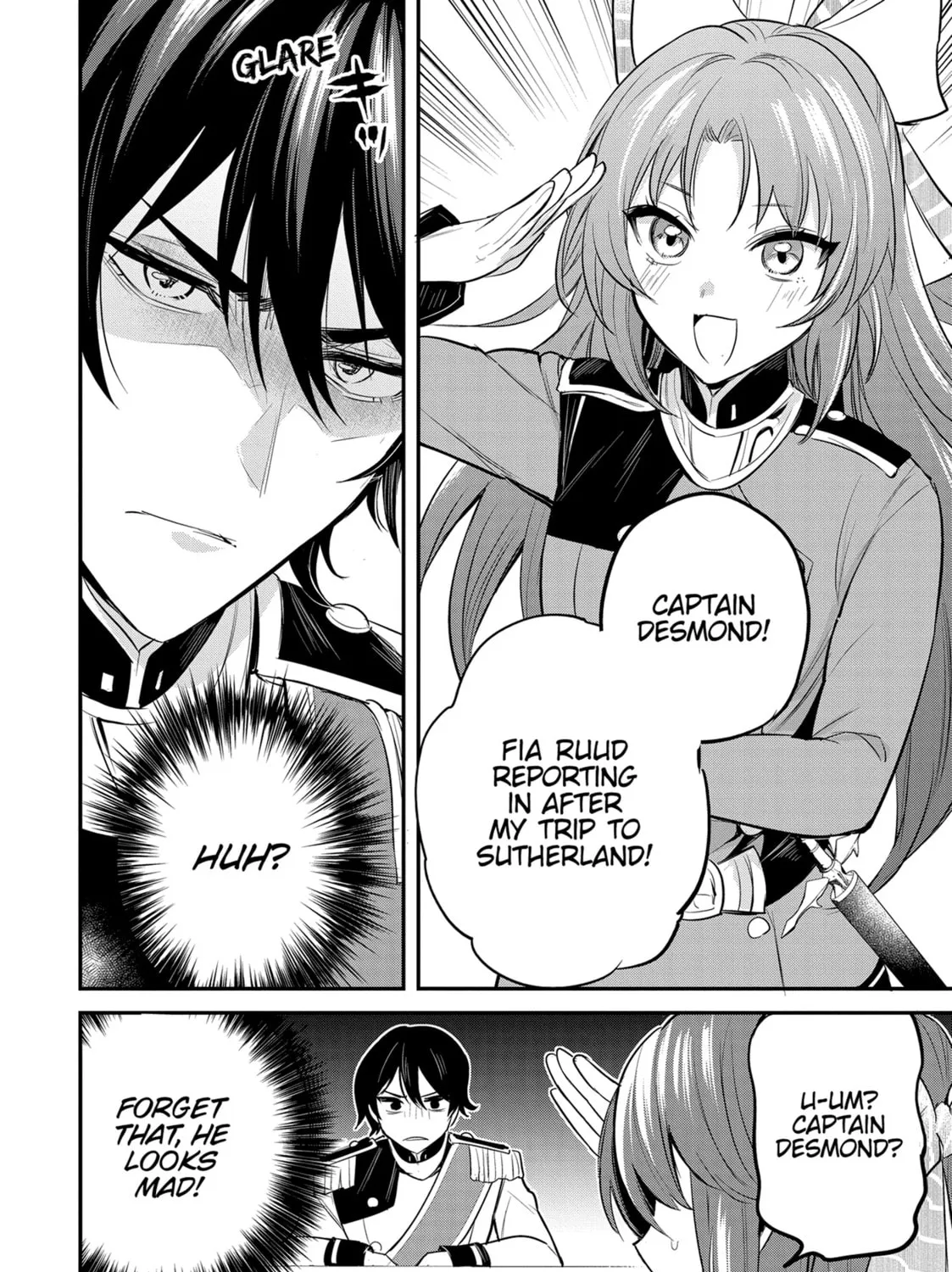 A Tale of the Secret Saint Chapter 38 page 3 - 