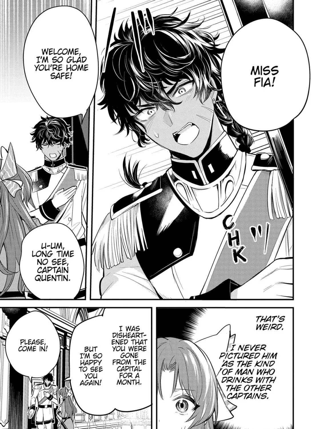 A Tale of the Secret Saint Chapter 38 page 21 - 
