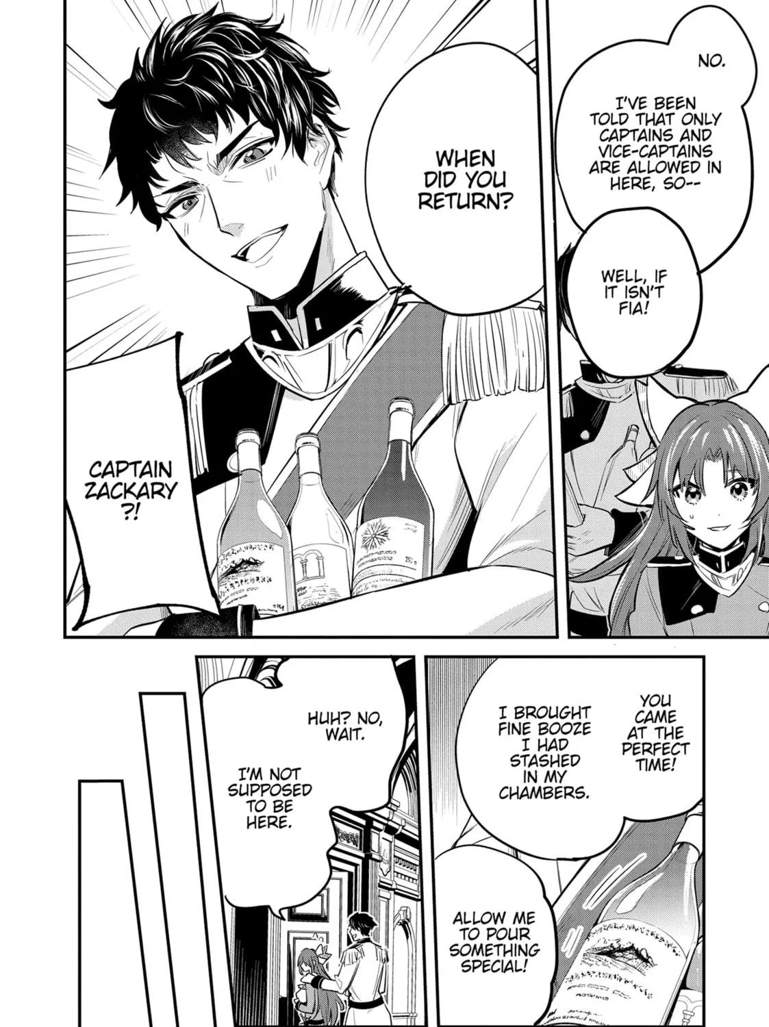 A Tale of the Secret Saint Chapter 38 page 23 - 
