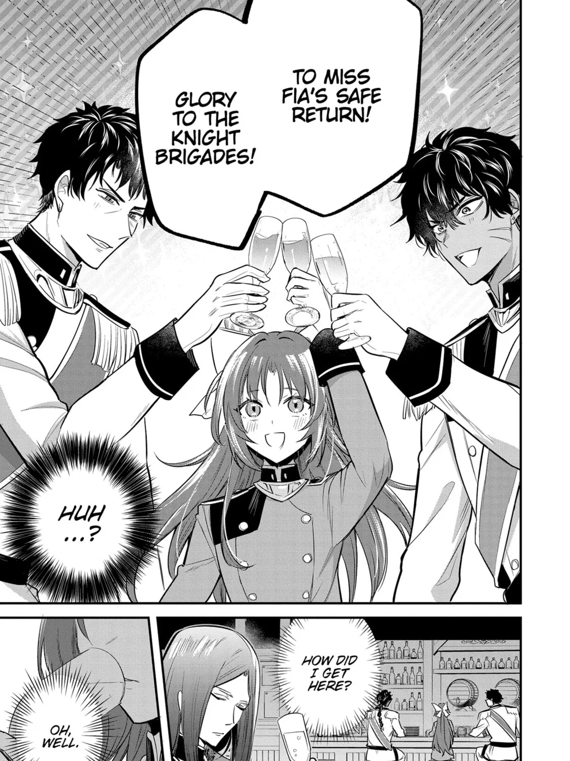A Tale of the Secret Saint Chapter 38 page 25 - 