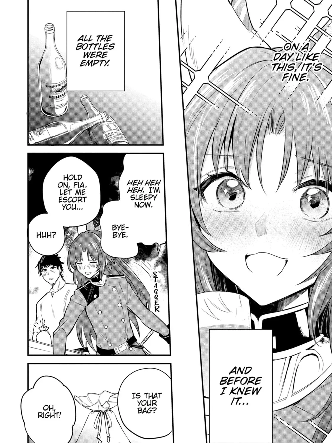 A Tale of the Secret Saint Chapter 38 page 27 - 