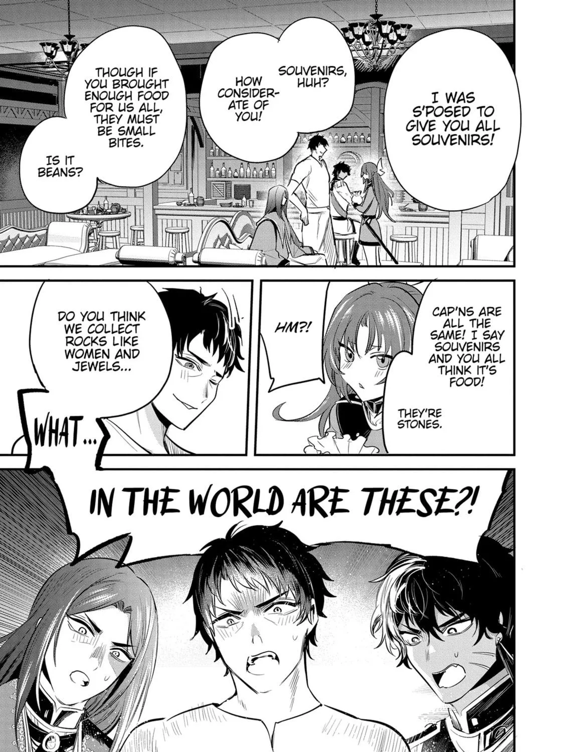 A Tale of the Secret Saint Chapter 38 page 29 - 