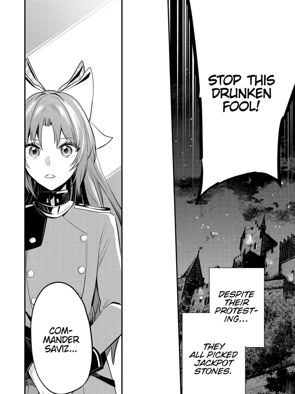 A Tale of the Secret Saint Chapter 38 page 35 - 