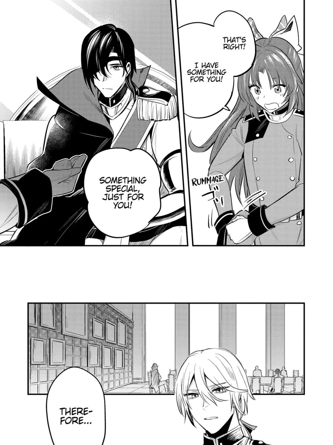 A Tale of the Secret Saint Chapter 38 page 41 - 