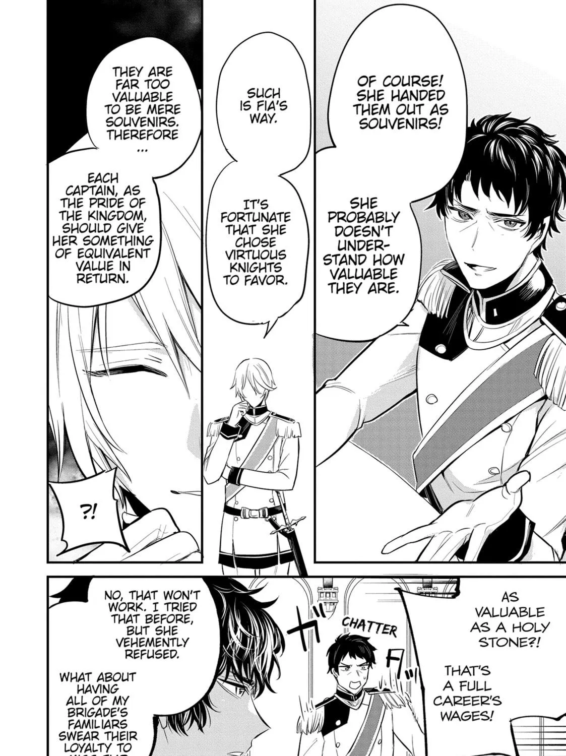 A Tale of the Secret Saint Chapter 38 page 47 - 
