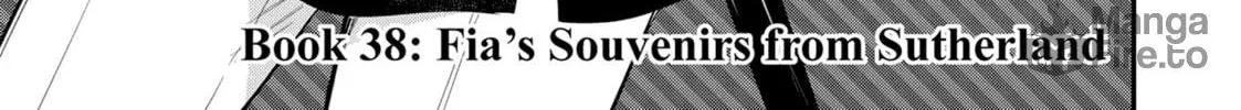 A Tale of the Secret Saint Chapter 38 page 6 - 