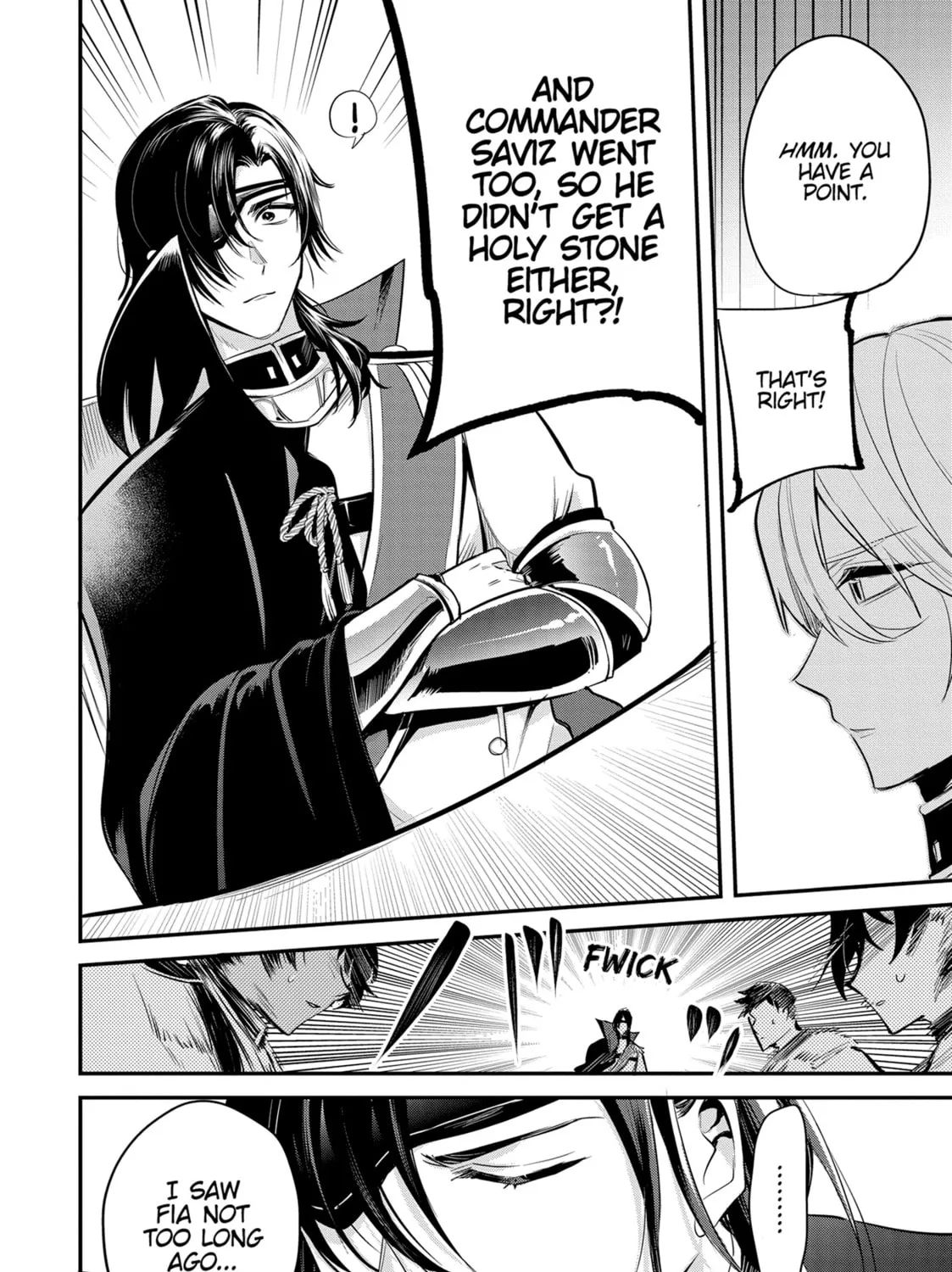 A Tale of the Secret Saint Chapter 38 page 55 - 