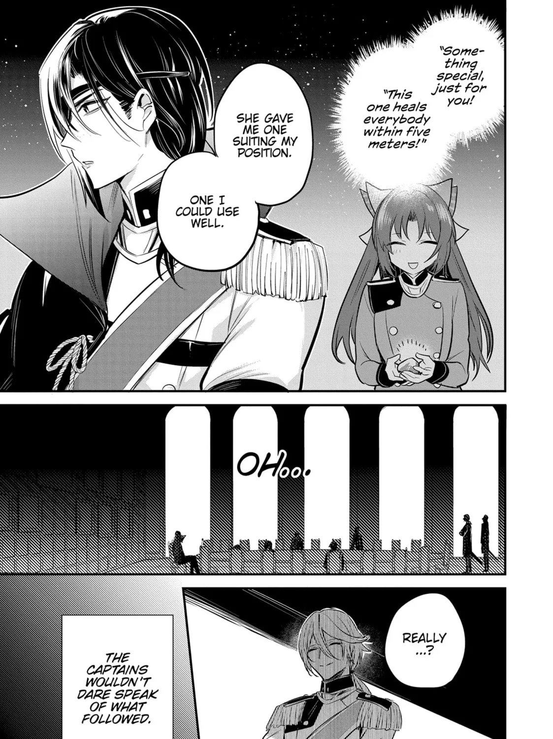 A Tale of the Secret Saint Chapter 38 page 57 - 