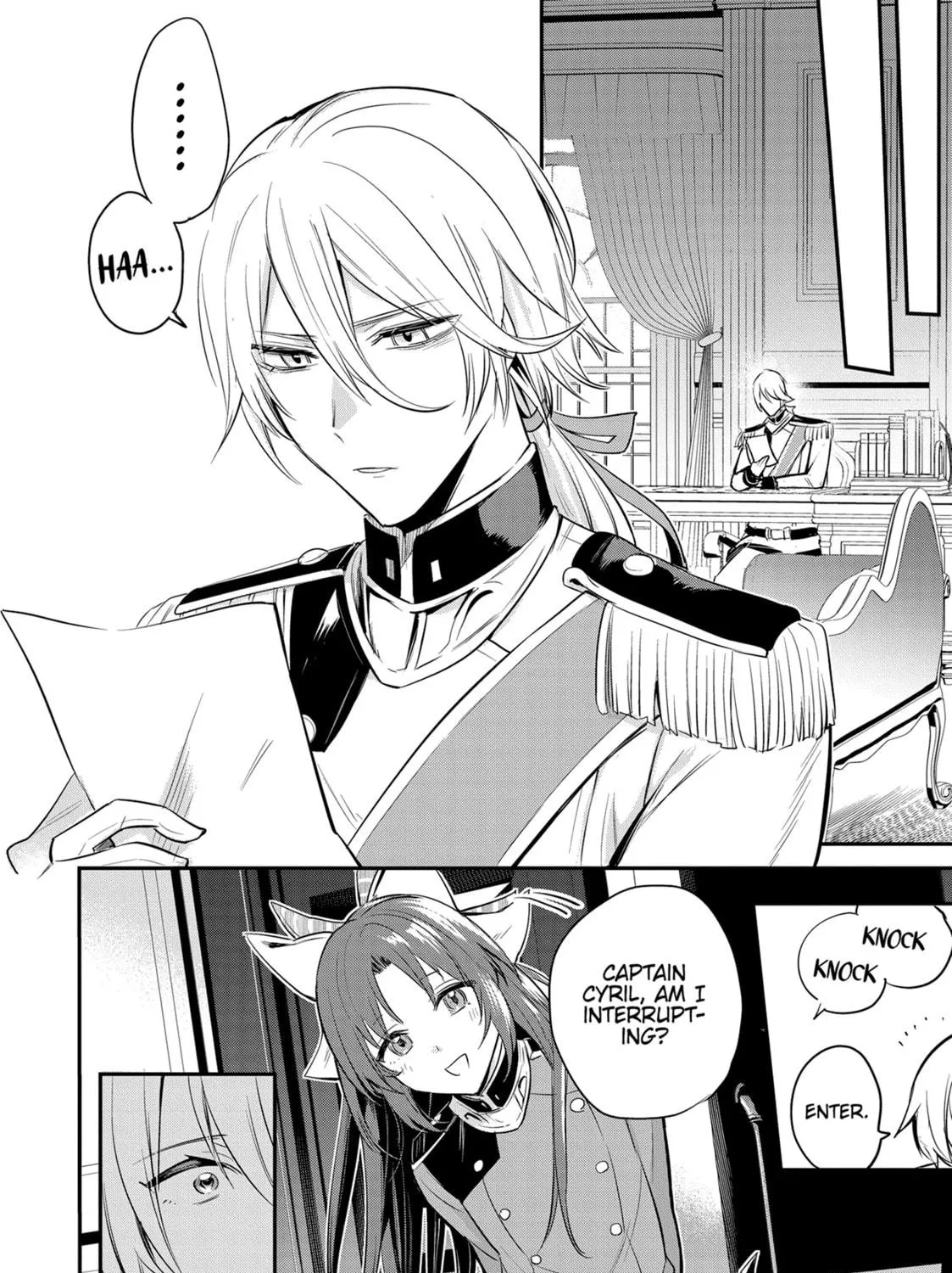 A Tale of the Secret Saint Chapter 38 page 59 - 