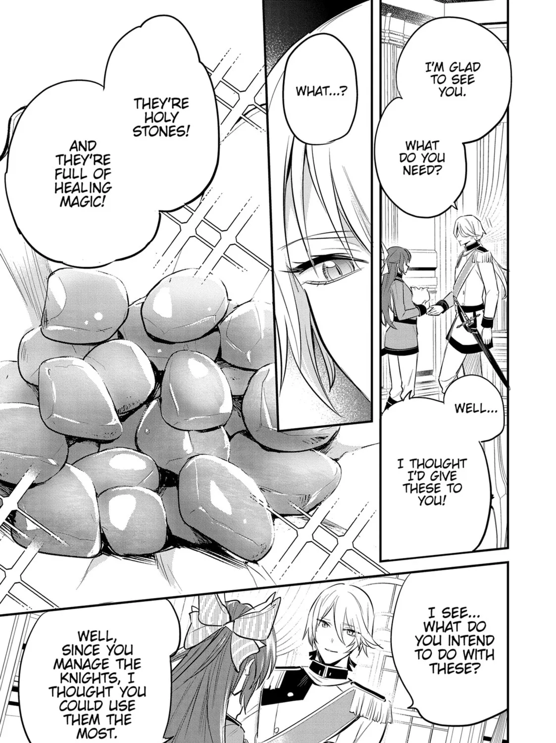 A Tale of the Secret Saint Chapter 38 page 61 - 