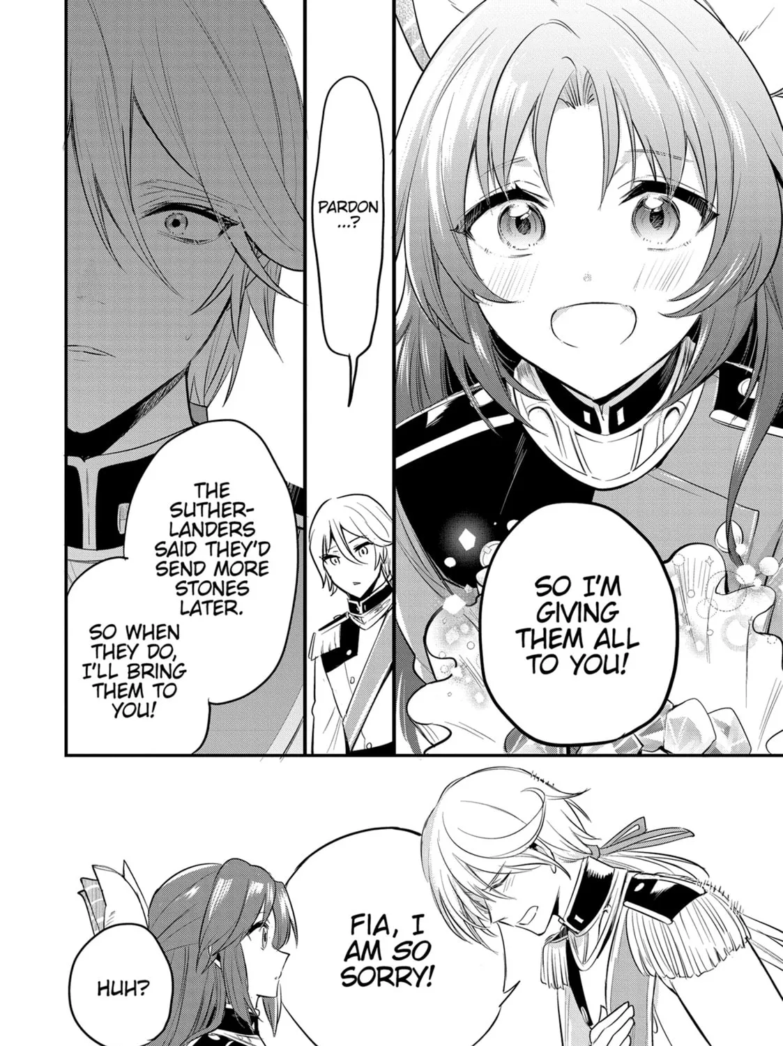 A Tale of the Secret Saint Chapter 38 page 63 - 