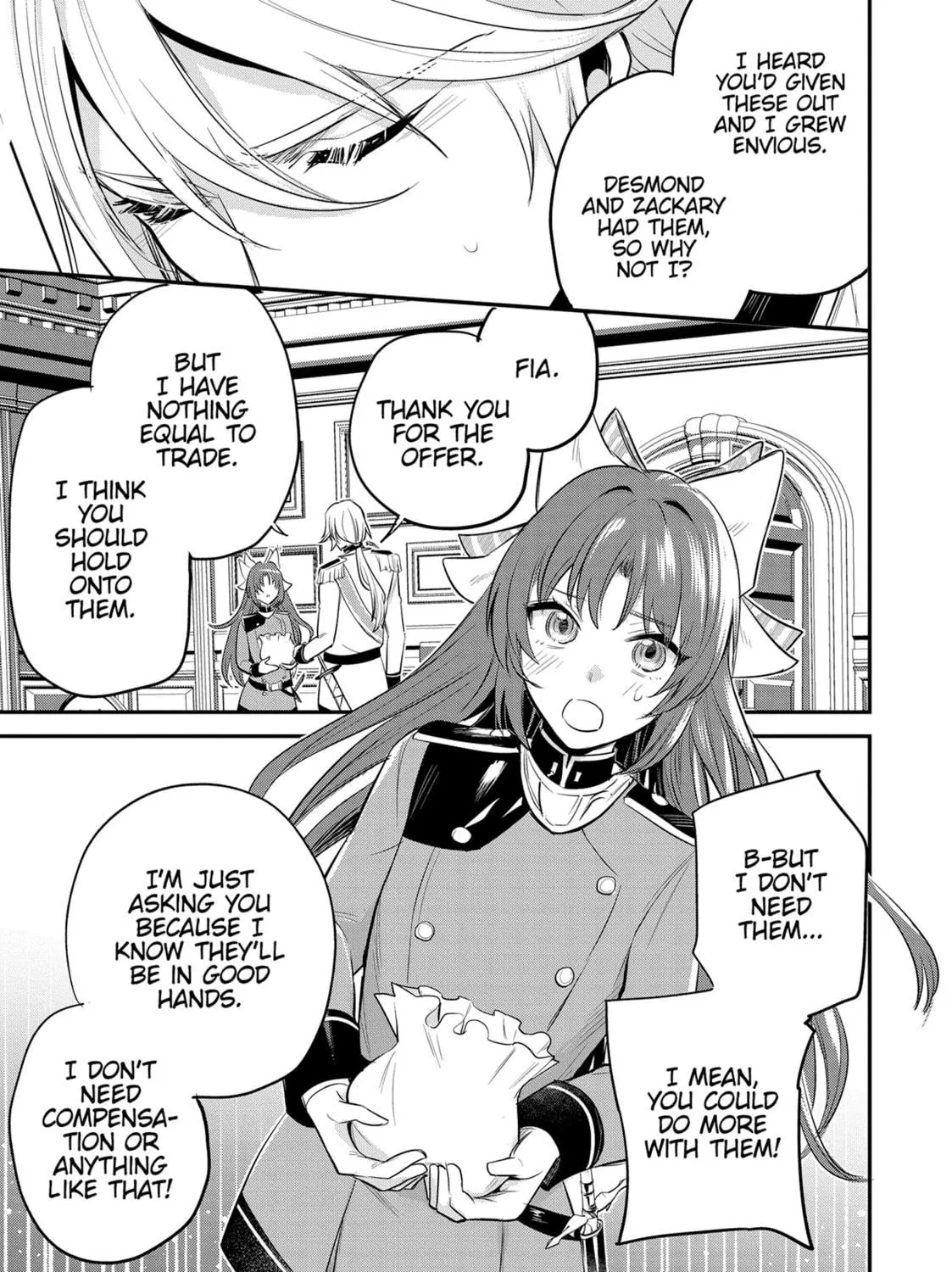 A Tale of the Secret Saint Chapter 38 page 65 - 