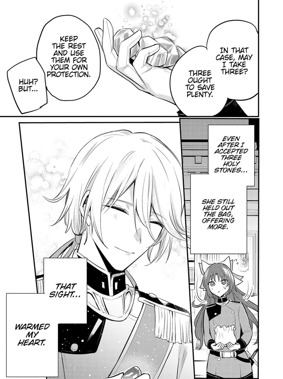 A Tale of the Secret Saint Chapter 38 page 69 - 