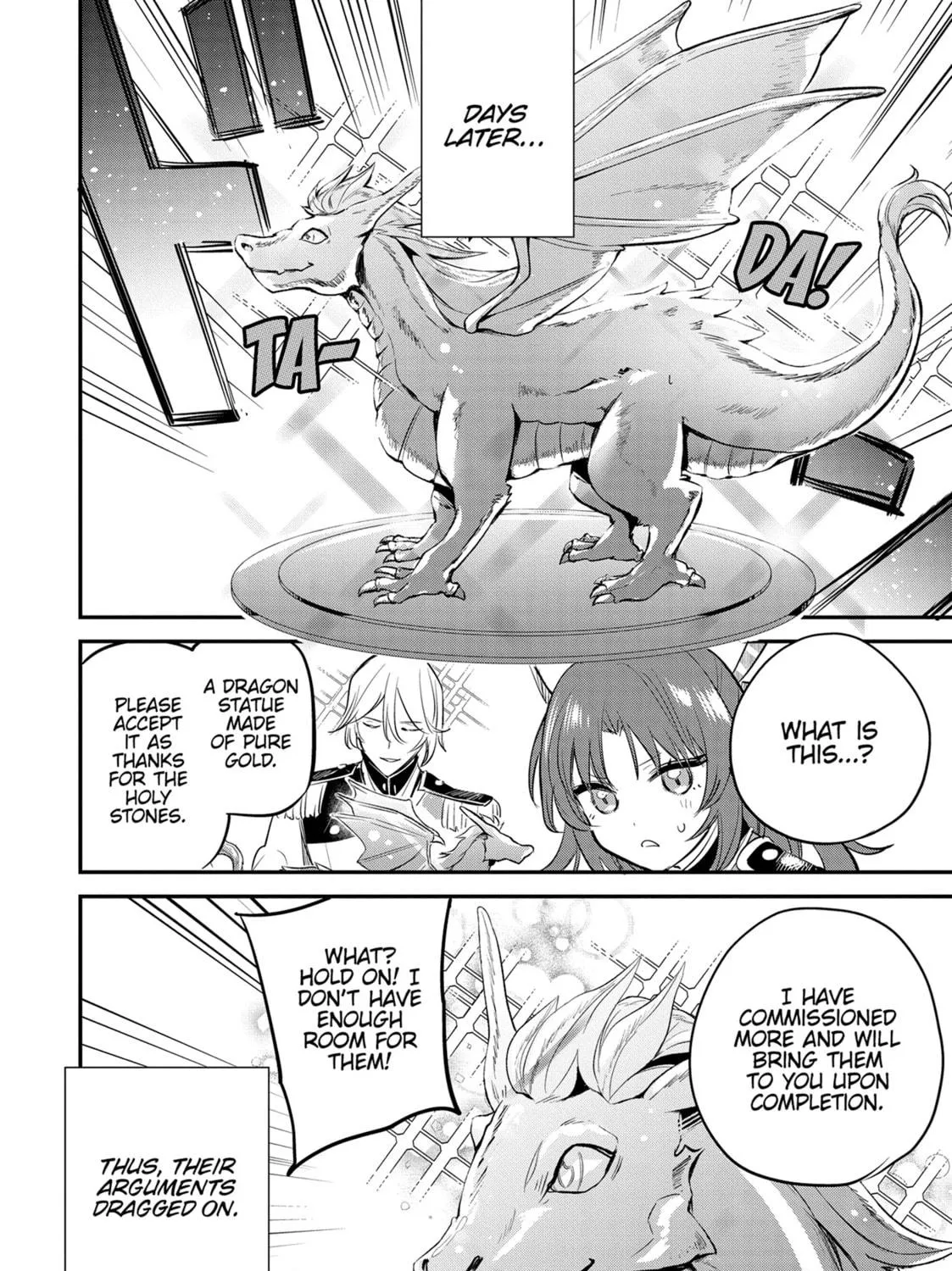 A Tale of the Secret Saint Chapter 38 page 71 - 