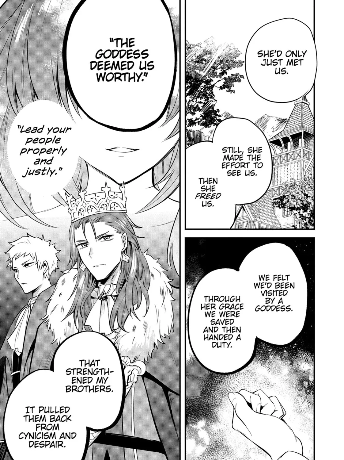 A Tale of the Secret Saint Chapter 39 page 13 - 