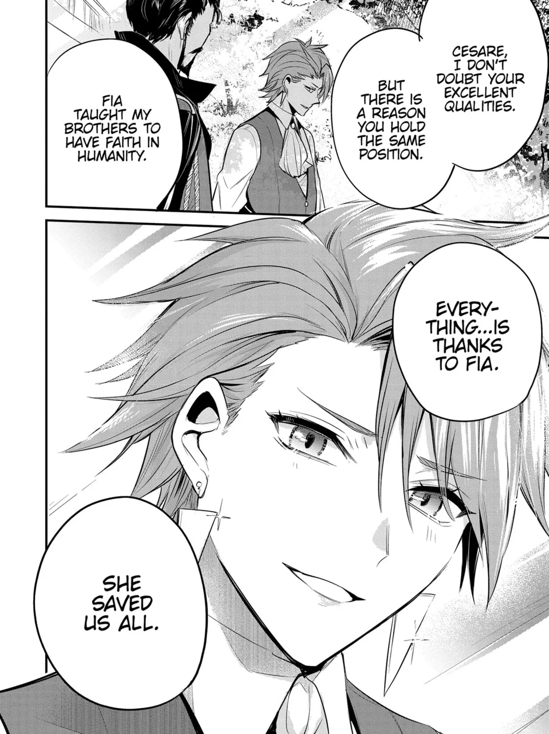 A Tale of the Secret Saint Chapter 39 page 15 - 
